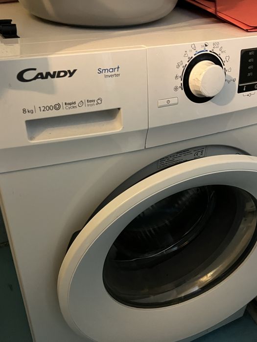 Maquina Lavar Roupa Candy