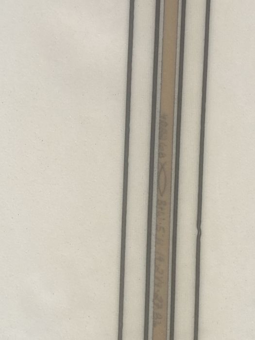 Prancha de surf Channel Island, black and white