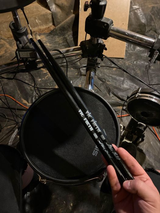 Pałki perkusyjne Vic Firth Steve Gadd
