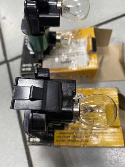 Плата заднего угол. фонаря в сборе 2110, 2111