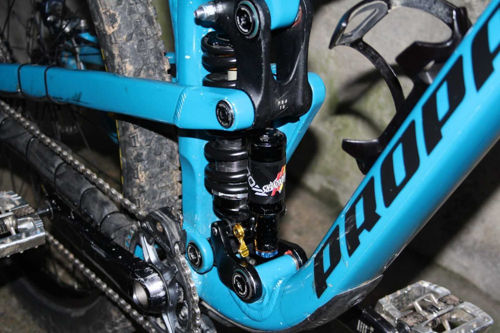 Propain Tyee AL Mountain Bike