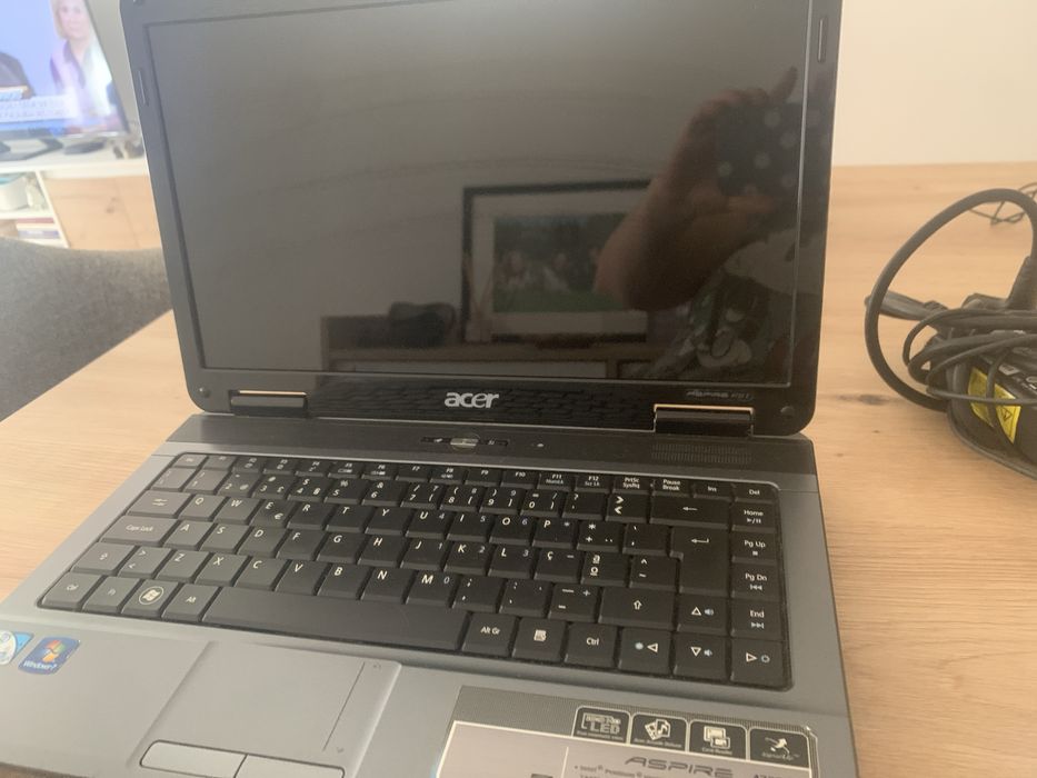 Comoutador ACER aspire 4732Z