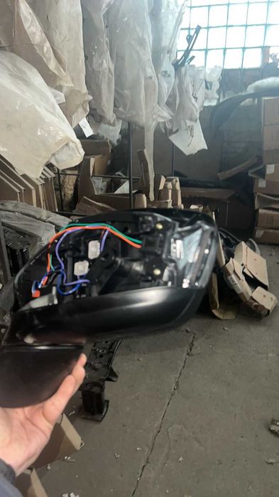 Зеркало правое и левое 8 пин MAZDA CX-5 (2013-16)