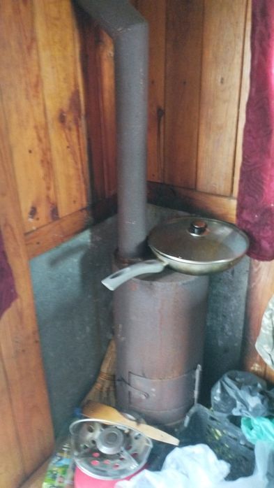 Продам дом на колесах