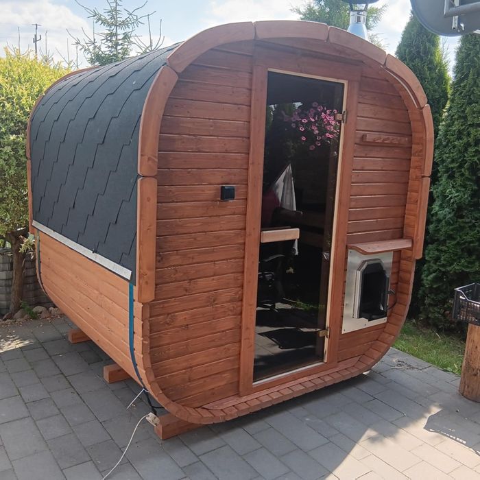 Sauna od ręki i na zamówienie