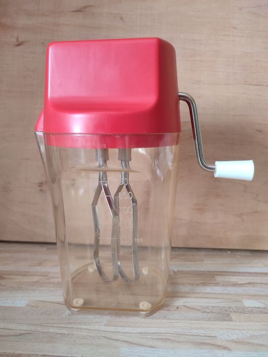 Міксер ручной механический