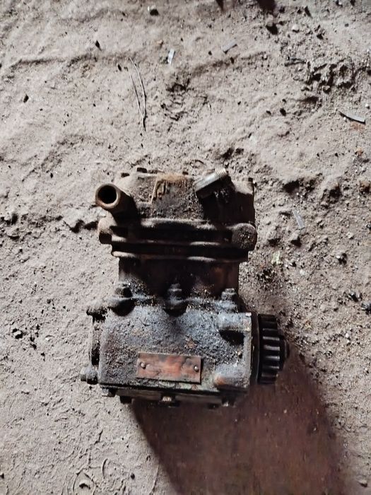 Компрессор камаз