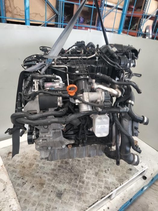 Motor Audi A3 1.6 Tdi Refª: Cayc