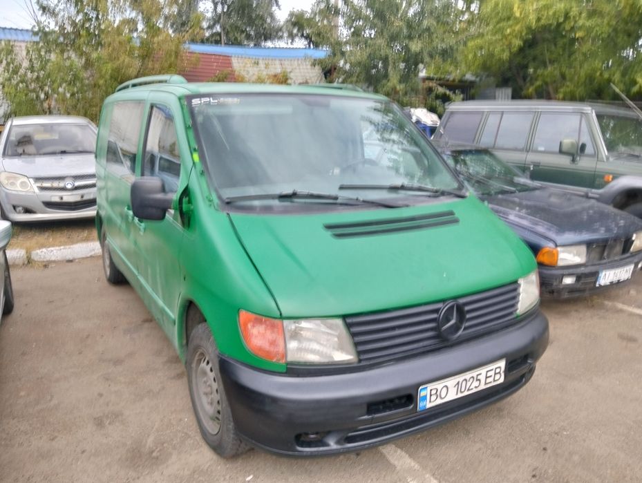 Продам Мерседес Вито 2.3 дизель
