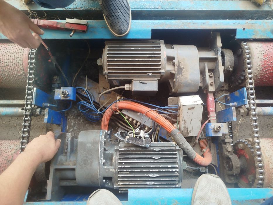 Ремонт та обслуговування обладнання МАНА (МАНА)