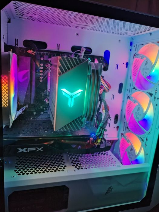 Компютер з r5 5600, +гарантія