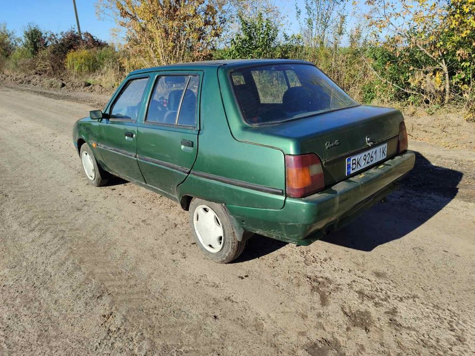 Продам Заз славуту в доброму стані газ бензин