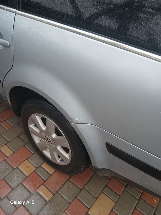 Продам Volkswagen pasad b5 + 2.0 соляра