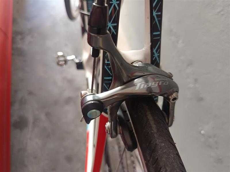 Bicicleta Coluer Estrada Carbono