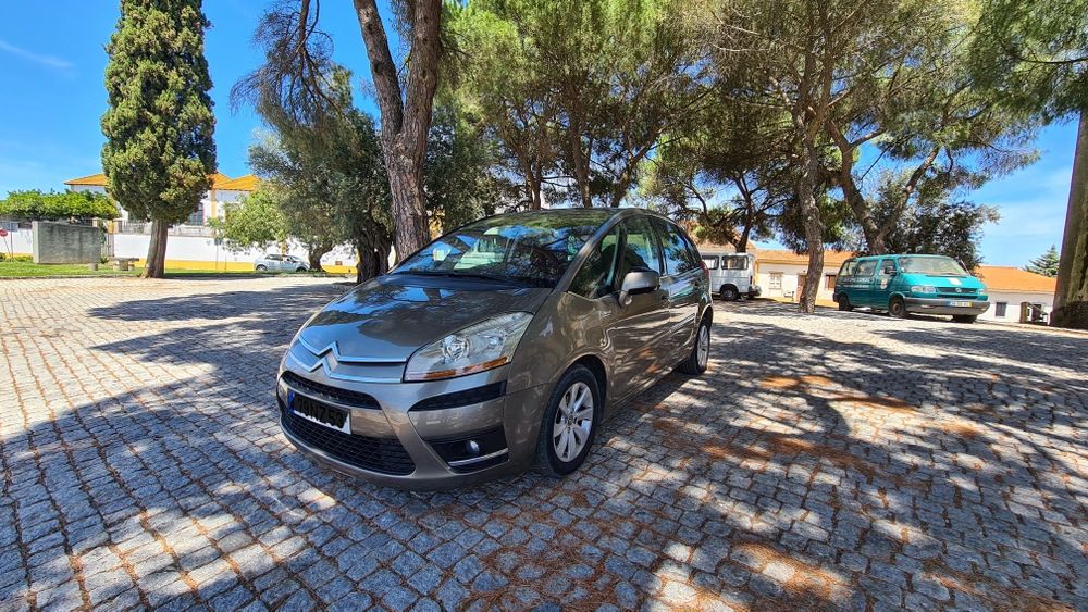 Citroën c4 picasso 1.6 HDI exclusive