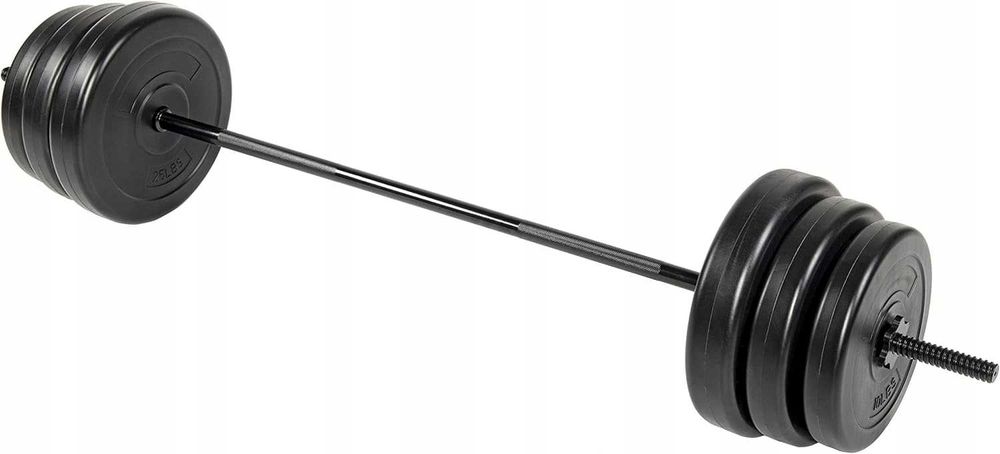 Sztanga Signature gryf prosty 152 cm 45 kg