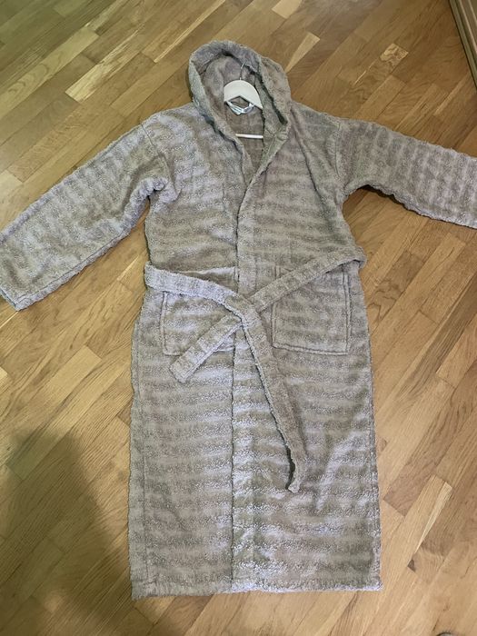 Махровий котоновий халат Olivia Rocco