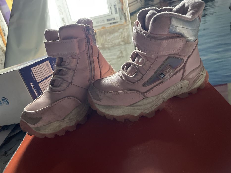 Зимові ботінки Clibee