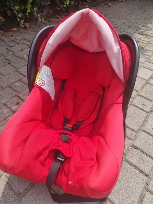 Автокрісло bebe comfort
