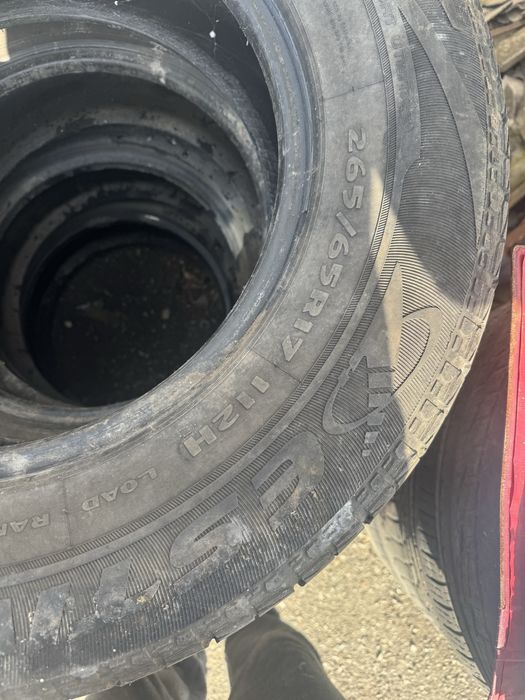 265/65R17  Silverstone