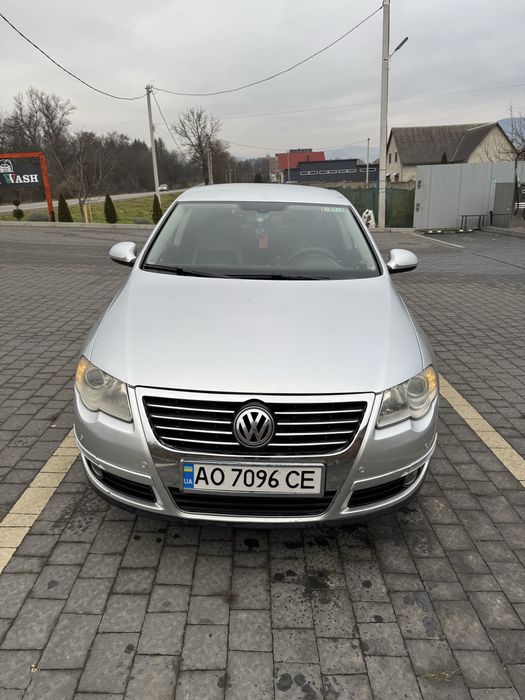 Продам Passat B6