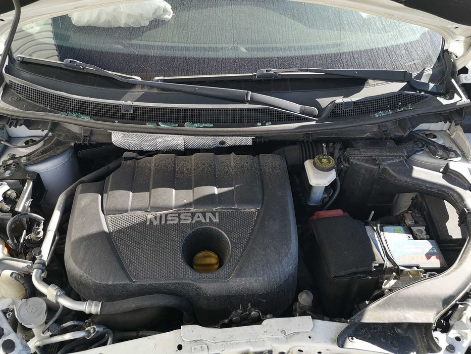 Nissan Qashqai J11 - 1.5DCi - salvado