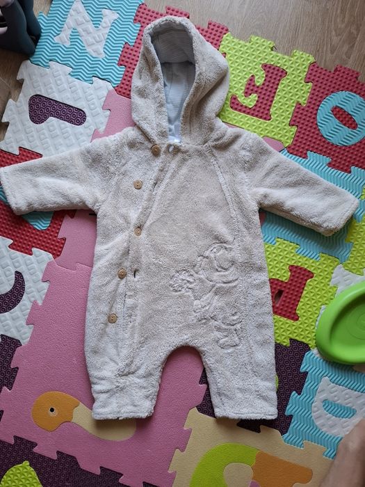 Kombinezon w rozm. 62