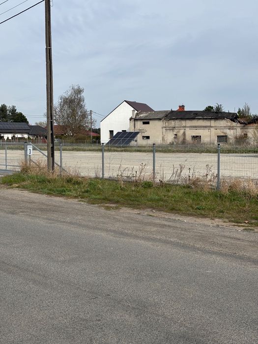plac do wynajęcia 3000m2