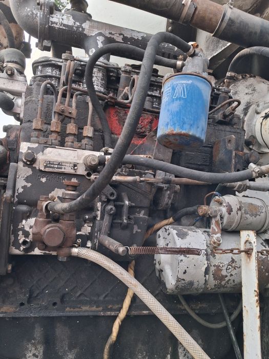 Двигун д 245.5 мтз.