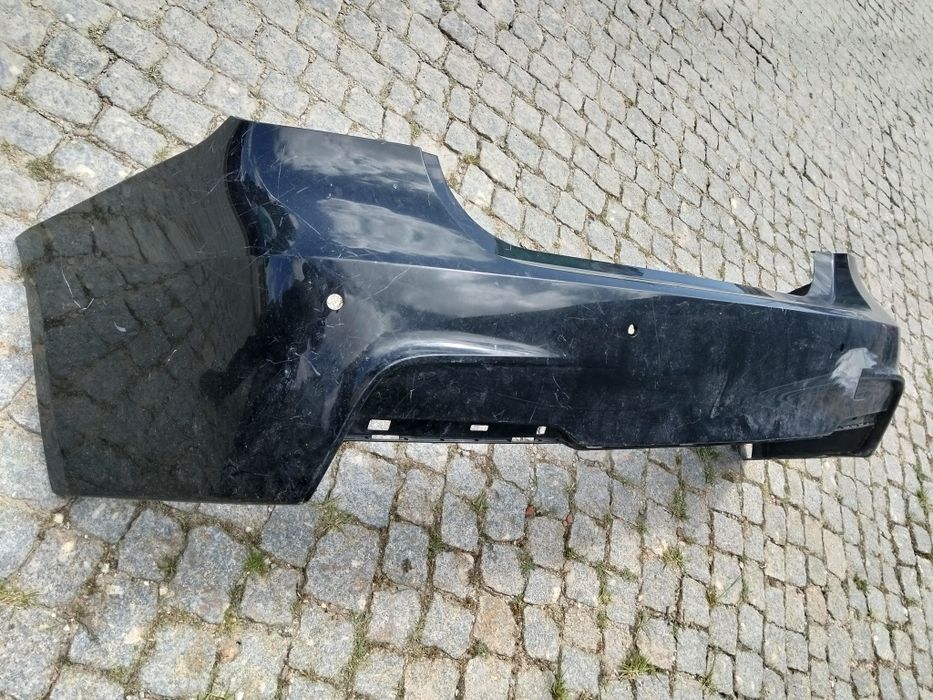 Parachoques BMW F30 pack M para choques 2015 série 3