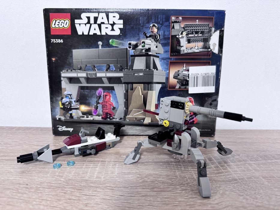 Lego Star Wars 3 zestawy