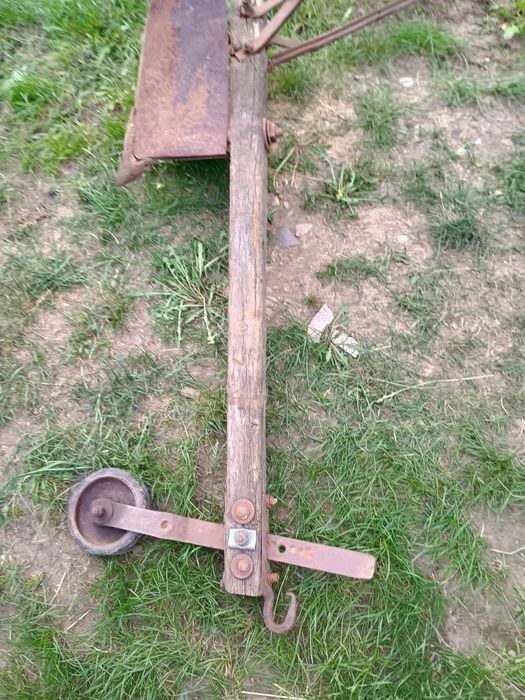 Продам плуг кінний