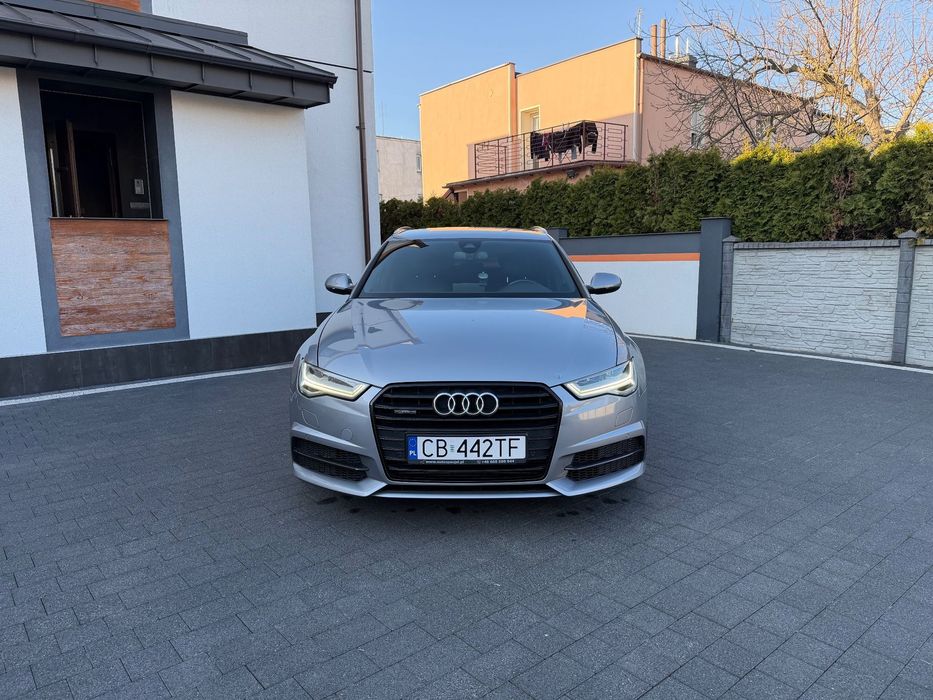 Audi A6 Avant