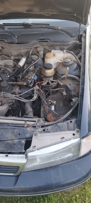 Двигун Daewoo Nexia 1,5