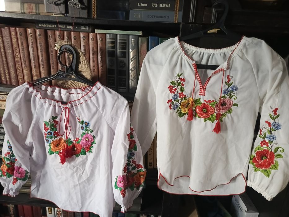 Вишиванка 1-2 клас