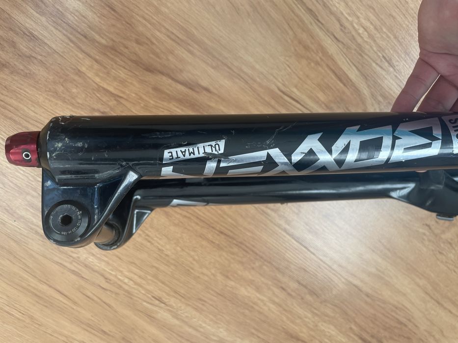 Rock shox boxxer ultimate everflow