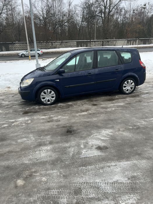 Рено Сценік 1.5 дизель