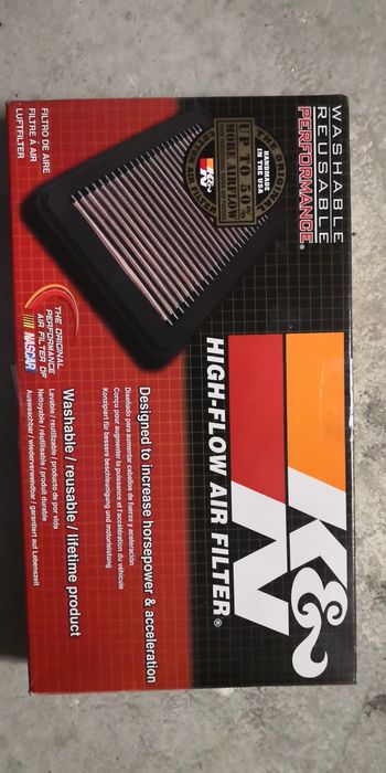 Filtro K&N 33-2747