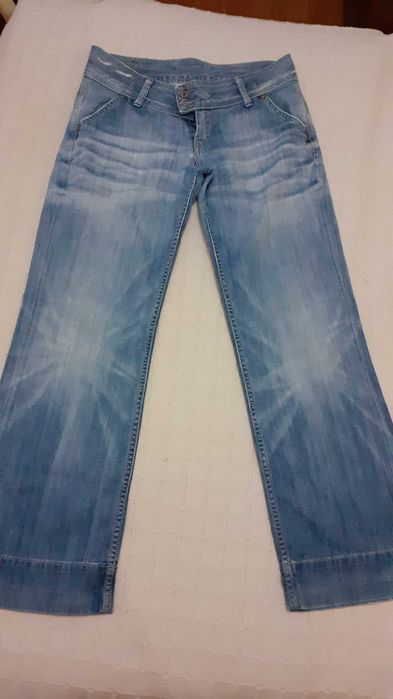 Calças de ganga Xdye e Pepe Jeans