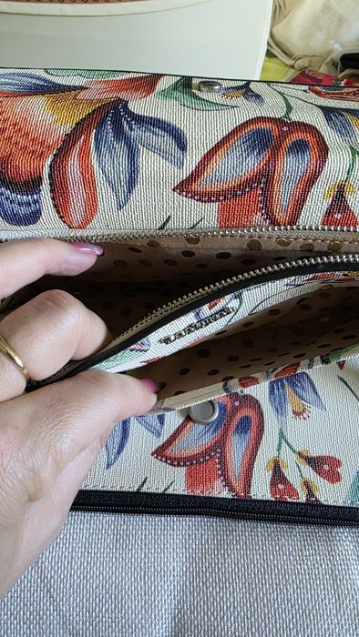 Desigual portfel torebka