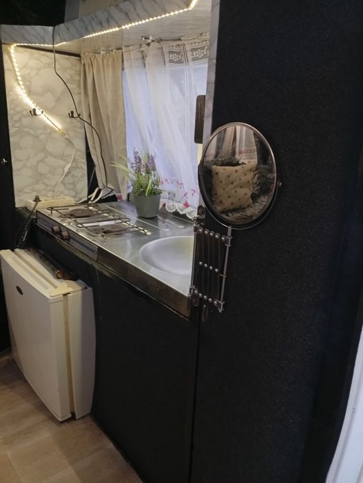 Przyczepa kempingowa Niewiadów