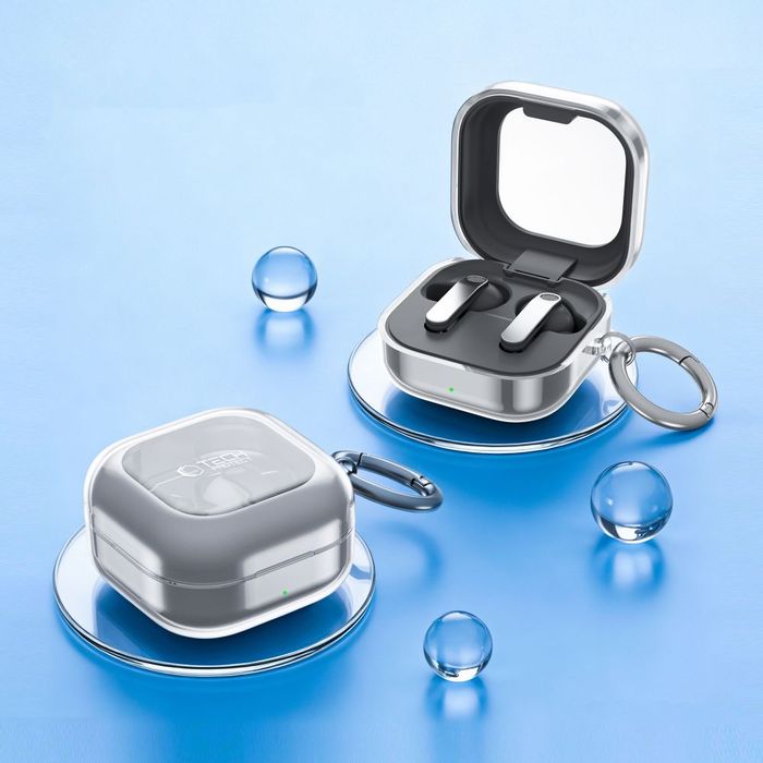 Tech-Protect FlexAir Samsung Galaxy buds 4 / 4 Pro clear