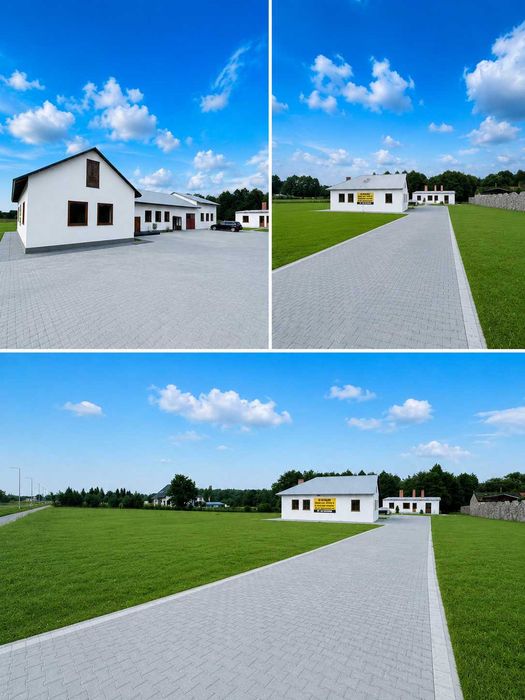 Do wynajęcia budynek – Jabłonna Majątek