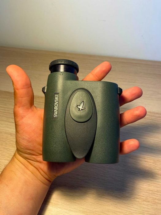 Dalmierz Swarovski Optik Laser Guide 8x30