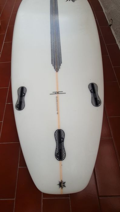 Prancha surf  5.11 de 27 litros