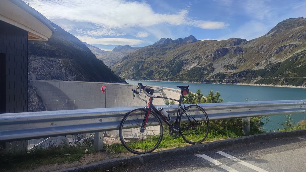 Rower szosowy Giant Defy 3 composite