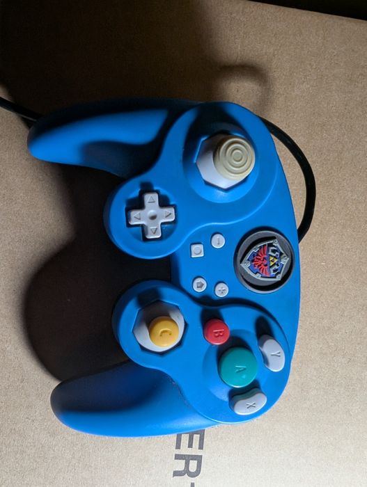 Pad  kontroler usb przewodowy Nintendo switch dpd  wired fight pro