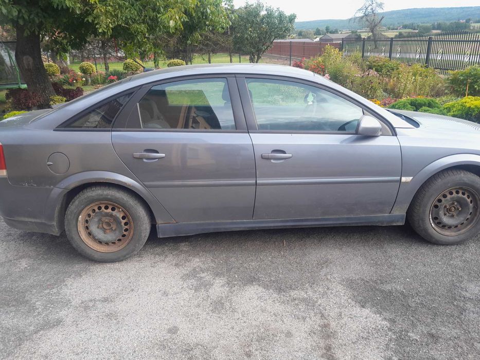 Opel vectra  1.9 diesel