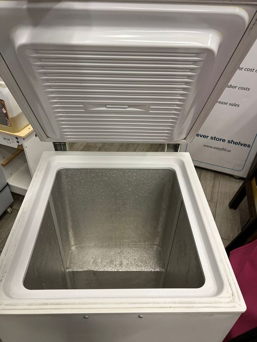 Zamrażalka whirlpool