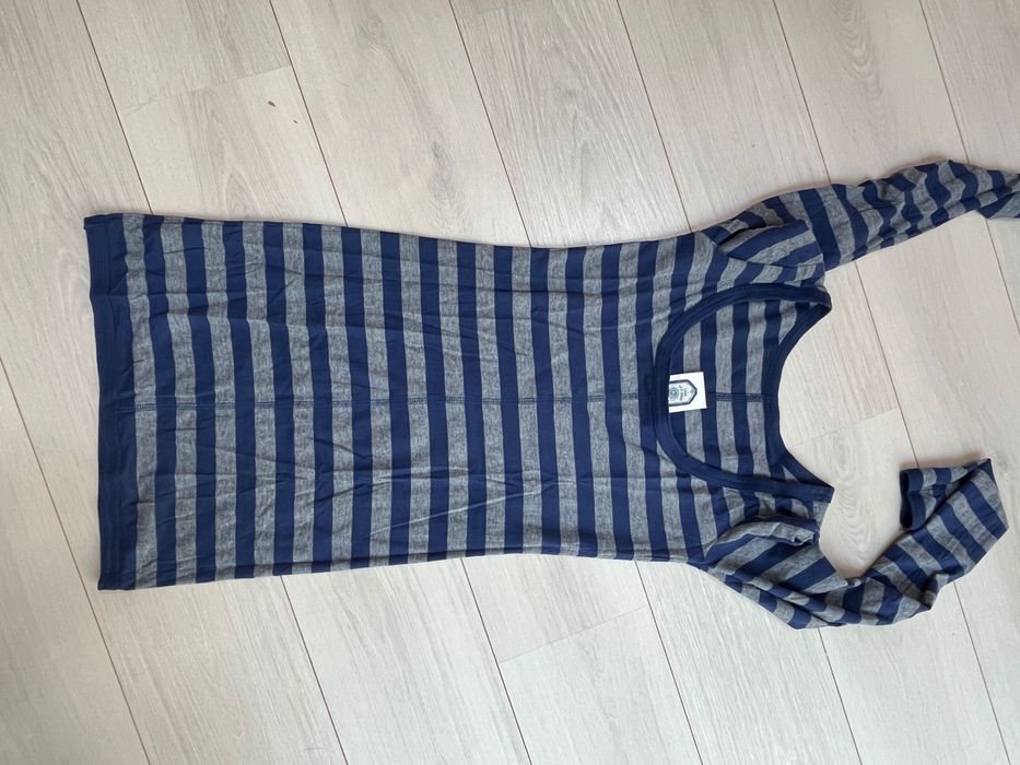 Sukienka Krótka z dekoltem na plecach Superdry